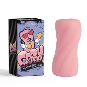 Розовый мастурбатор Vigor Masturbator Pleasure Pocket - Chisa - в Евпатории купить с доставкой