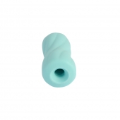 Аквамариновый мастурбатор Vigor Masturbator Pleasure Pocket - Chisa - в Евпатории купить с доставкой
