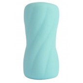 Аквамариновый мастурбатор Vigor Masturbator Pleasure Pocket - Chisa - в Евпатории купить с доставкой