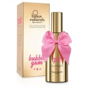 Гель с ароматом жвачки Bubblegum 2-in-1 Scented Silicone Massage And Intimate Gel - 100 мл. - Bijoux Indiscrets - купить с доставкой в Евпатории