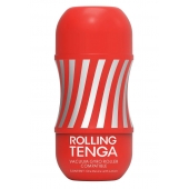 Мастурбатор Rolling Tenga Cup - Tenga - в Евпатории купить с доставкой