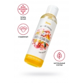 Съедобное массажное масло Yovee «Экзотический флирт» с ароматом тропических фруктов - 125 мл. - ToyFa - купить с доставкой в Евпатории