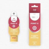 Возбуждающий гель Point-G - 8 гр. - INTT - купить с доставкой в Евпатории