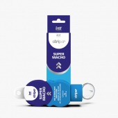 Мужской возбуждающий гель Super Macho - 8 гр. - INTT - купить с доставкой в Евпатории