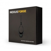 Черное эрекционное лассо с вибрацией Nexus Forge - Nexus Range - в Евпатории купить с доставкой