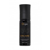 Возбуждающий крем для мужчин ORGIE Xtra Hard Power Gel for Him - 50 мл. - ORGIE - купить с доставкой в Евпатории