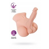 Мастурбатор с фаллосом Manuel - ToyFa - в Евпатории купить с доставкой