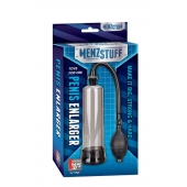 Вакуумная помпа MENZSTUFF PENIS ENLARGER SMOKE - Dream Toys - в Евпатории купить с доставкой