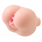 Реалистичный мастурбатор Paula с 2 любовными тоннелями - ToyFa - в Евпатории купить с доставкой