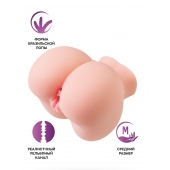 Реалистичный мастурбатор Giovanna - ToyFa - в Евпатории купить с доставкой
