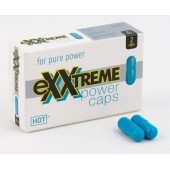 БАД для мужчин eXXtreme power caps men - 2 капсулы (580 мг.) - HOT - купить с доставкой в Евпатории