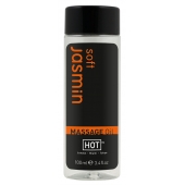 Массажное масло для тела Jasmin soft - 100 мл. - HOT - купить с доставкой в Евпатории