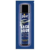 Концентрированный анальный лубрикант pjur BACK DOOR Comfort Water Anal Glide - 2 мл. - Pjur - купить с доставкой в Евпатории