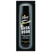 Концентрированный анальный лубрикант pjur BACK DOOR glide - 1,5 мл. - Pjur - купить с доставкой в Евпатории