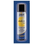 Анальный лубрикант pjur ANALYSE ME Comfort Water Anal Glide - 2 мл. - Pjur - купить с доставкой в Евпатории