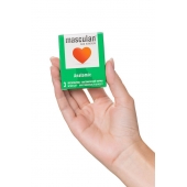 Презервативы анатомической формы Masculan Anatomic - 3 шт. - Masculan - купить с доставкой в Евпатории