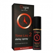 Спрей для продления эрекции Orgie Time Lag 2 - 10 мл. - ORGIE - купить с доставкой в Евпатории