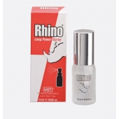 Пролонгирующий спрей для мужчин Rhino - 10 мл. - HOT - купить с доставкой в Евпатории