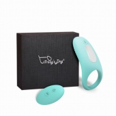 Кольцо на пенис с вибрацией и дистанционном управлении Vibrating Cock Ring - Tracy s Dog - в Евпатории купить с доставкой