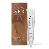 Бальзам для клитора Slow Sex Clitoral Balm - 10 мл. - Bijoux Indiscrets - купить с доставкой в Евпатории