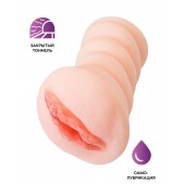 Телесный мастурбатор-вагина Wet Kat - ToyFa - в Евпатории купить с доставкой