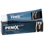 Возбуждающий крем для мужчин PeniX active - 75 мл. - Joy Division - купить с доставкой в Евпатории