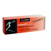 Возбуждающий крем для женщин ClitoriX active - 40 мл. - Joy Division - купить с доставкой в Евпатории