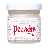 Массажная свеча Сoconut Cream - 35 мл. - Pecado - купить с доставкой в Евпатории