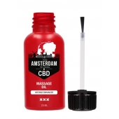 Стимулирующее масло Intense CBD from Amsterdam - 20 мл. - Shots Media BV - купить с доставкой в Евпатории