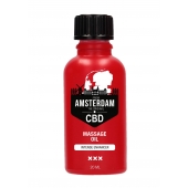 Стимулирующее масло Intense CBD from Amsterdam - 20 мл. - Shots Media BV - купить с доставкой в Евпатории