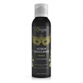 Хрустящая пенка для массажа Orgie Acqua Croccante Monoi с ароматом моной - 150 мл. - ORGIE - купить с доставкой в Евпатории