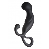 Черный массажер простаты Fantasstic Prostate Stimulator - 13,5 см. - Dream Toys - в Евпатории купить с доставкой