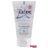 Вагинальная смазка на водной основе JUSTGLIDE - 50 мл. - Orion - купить с доставкой в Евпатории