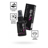 Возбуждающий спрей для женщин Erotist Secret Desire - 30 мл. - Erotist Libido Booster - купить с доставкой в Евпатории