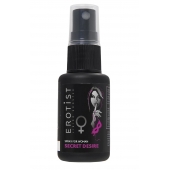 Возбуждающий спрей для женщин Erotist Secret Desire - 30 мл. - Erotist Libido Booster - купить с доставкой в Евпатории