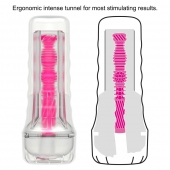 Светящийся в темноте мастурбатор 8.5 Lumino Play Masturbator - Lovetoy - в Евпатории купить с доставкой