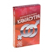 Игральные карты - Камасутра - Сима-Ленд - купить с доставкой в Евпатории