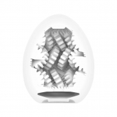 Мастурбатор-яйцо Tenga Egg Gear - Tenga - в Евпатории купить с доставкой