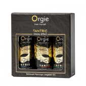 Набор массажных масел Tantric Kit (3 флакона по 30 мл.) - ORGIE - купить с доставкой в Евпатории