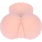 Мастурбатор-полуторс Ella без вибрации - KOKOS - в Евпатории купить с доставкой