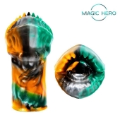 Фантазийный мастурбатор с клыками - Bior toys - в Евпатории купить с доставкой