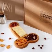 Деревянное блюдо для подачи в форме члена (32,5 х 20 х 1,7 см) - Сима-Ленд - купить с доставкой в Евпатории