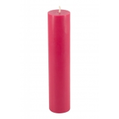 Низкотемпературная свеча для тактильной практики Wax Play To Blaze - Lola Games - купить с доставкой в Евпатории