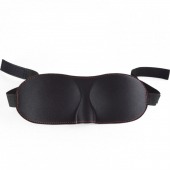 Черная маска на липучке «Комфорт» - Sitabella - купить с доставкой в Евпатории
