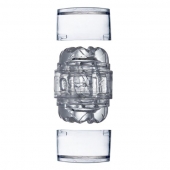 Мастурбатор Fleshlight - Quickshot Masturbator Clear - Fleshlight - в Евпатории купить с доставкой