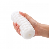 Белый мастурбатор Dorcel Cup Tight - Dorcel - в Евпатории купить с доставкой