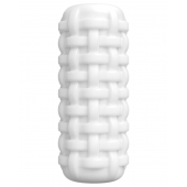Белый мастурбатор Dorcel Cup Tight - Dorcel - в Евпатории купить с доставкой