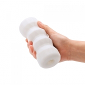 Белый мастурбатор Dorcel Cup Exotic - Dorcel - в Евпатории купить с доставкой