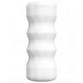 Белый мастурбатор Dorcel Cup Exotic - Dorcel - в Евпатории купить с доставкой