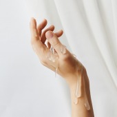 Согревающий лубрикант Mixgliss Hot Cinnamon с ароматом корицы - 70 мл. - Mixgliss - купить с доставкой в Евпатории